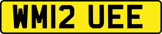 WM12UEE