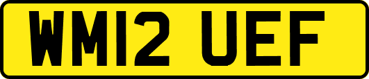 WM12UEF