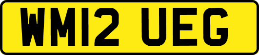 WM12UEG