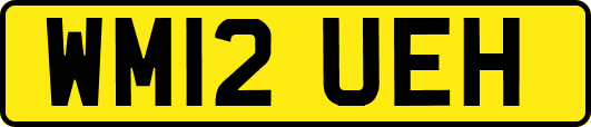 WM12UEH