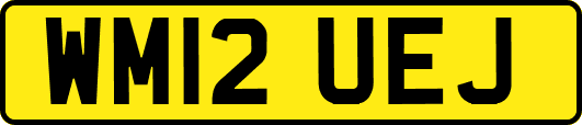 WM12UEJ