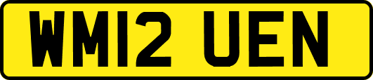 WM12UEN