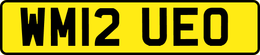 WM12UEO
