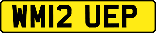WM12UEP