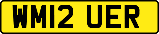WM12UER