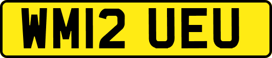 WM12UEU