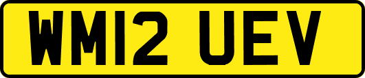 WM12UEV