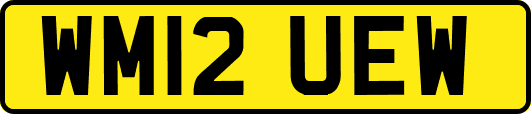 WM12UEW