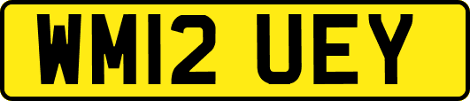 WM12UEY