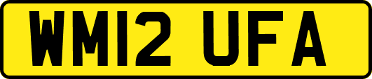 WM12UFA