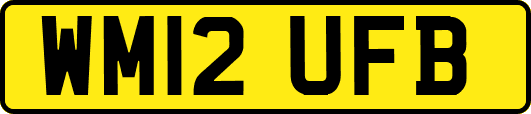 WM12UFB