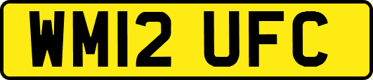 WM12UFC