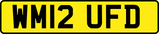 WM12UFD