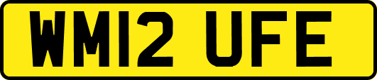 WM12UFE