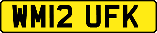 WM12UFK