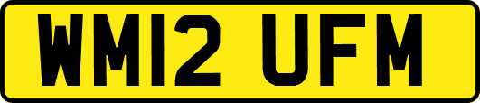 WM12UFM