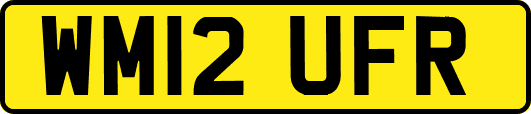 WM12UFR