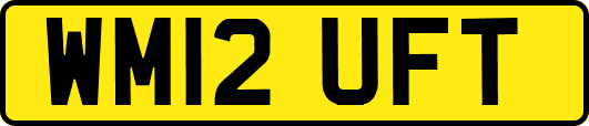 WM12UFT