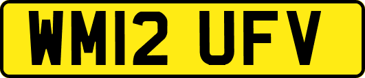 WM12UFV