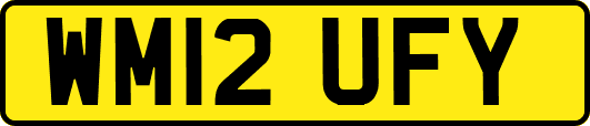 WM12UFY