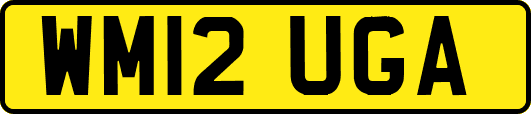 WM12UGA
