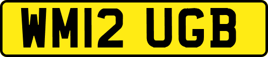 WM12UGB