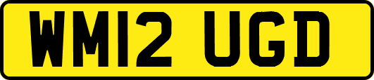 WM12UGD