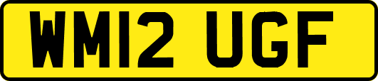 WM12UGF