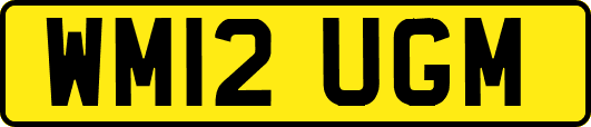 WM12UGM
