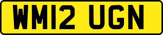 WM12UGN