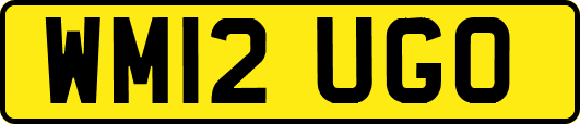 WM12UGO