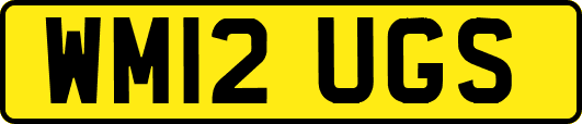 WM12UGS