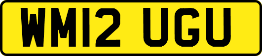 WM12UGU