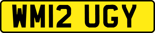 WM12UGY