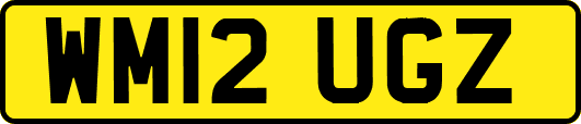 WM12UGZ