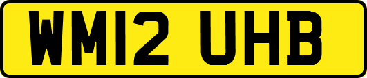 WM12UHB