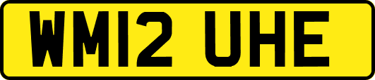 WM12UHE