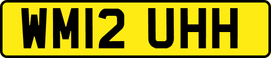 WM12UHH