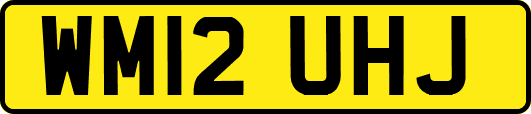 WM12UHJ
