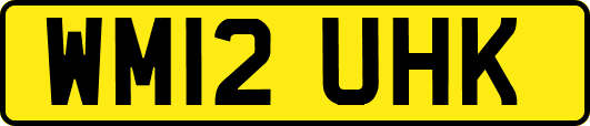 WM12UHK