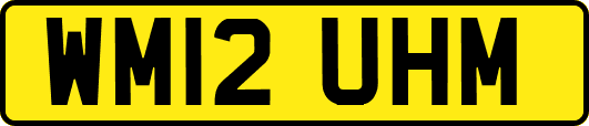 WM12UHM