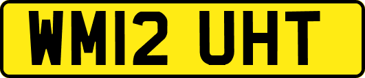 WM12UHT