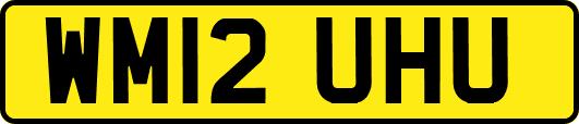 WM12UHU