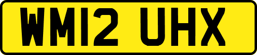 WM12UHX