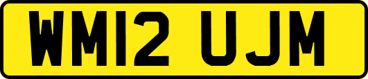 WM12UJM