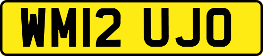 WM12UJO