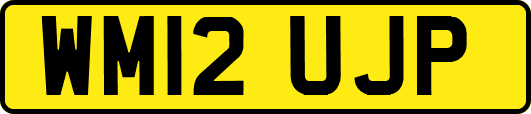 WM12UJP