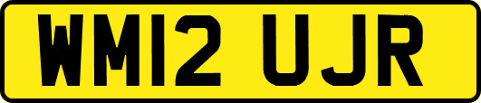 WM12UJR