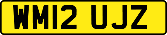 WM12UJZ