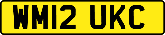 WM12UKC